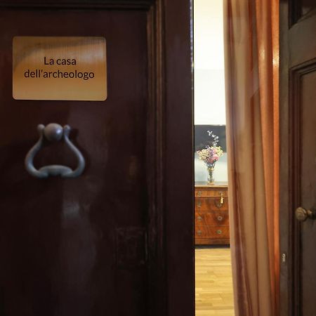 La Casa Dell'Archeologo Acomodação com café da manhã Ercolano Exterior foto