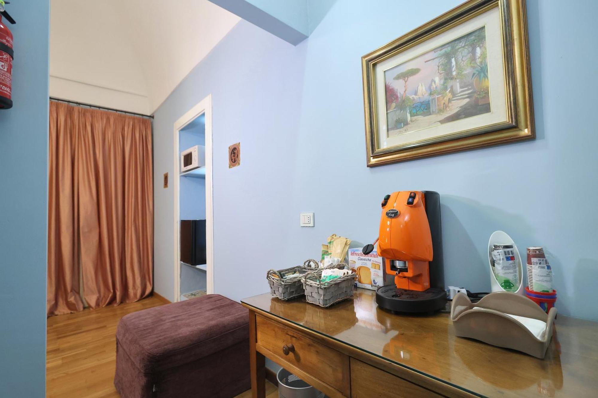 La Casa Dell'Archeologo Acomodação com café da manhã Ercolano Exterior foto